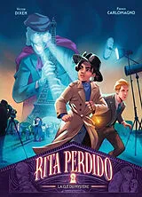 Broschiert Rita Perdido. Vol. 2. La clé du mystère von Victor; Carlomagno, French Dixen