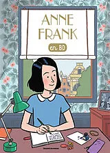 Broschiert Les chercheurs de Dieu. Anne Frank en BD von Sophie; Germain, Cléo Pelloux-Prayer