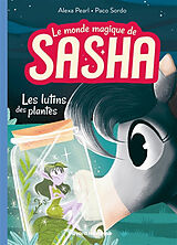 Broché Le monde magique de Sasha. Vol. 5 de 