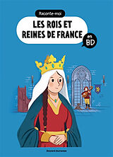 Broché Raconte-moi les rois et reines en BD de Faramus-m