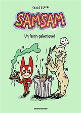 Broché SamSam. Vol. 11 de 