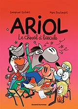 Broschiert Ariol. Vol. 20. Le cheval à bascule von Emmanuel; Boutavant, Marc Guibert
