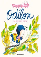 Kartonierter Einband Odilon, le premier envol von Christine Davenier