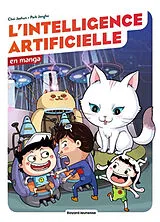 Broschiert L'intelligence artificielle en manga von Choir; Jongho, Park Jaehun
