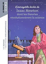 Broschiert L'incroyable destin de Isaac Newton dont les théories révolutionnèrent la science von David; Prévôt, Guillaume Marchand