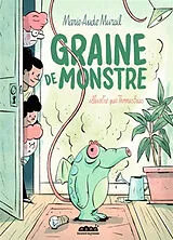 Broschiert Graine de monstre von Marie-Aude; Baas, Thomas Murail