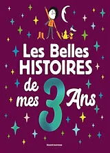 Broschiert Les belles histoires de mes 3 ans von 