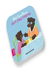 Kartonierter Einband Petit Ours Brun dort chez mamie von Marie; Bour, Danièle Aubinais