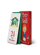 Broschiert Mes 24 prières pour attendre Noël von Marie Paruit