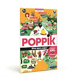 Sticker Lernposter Schweiz Spiel