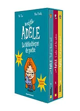 Broschiert Mortelle Adèle : la bibliothèque de poche : tomes 1 à 3 von Mr Tan; Miss Prickly