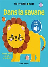 Kartonierter Einband Dans la savane von 