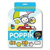 Ausmalbilder Meer Spiel