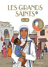 Broschiert Les grands saints en BD. Vol. 1 von 