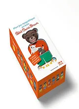 Broschiert Petit Ours Brun : mon jeu magnétique en bois von Bour-d