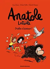 Broschiert Anatole Latuile. Vol. 20. Drôles d'oiseaux ! von Anne; Muller, Olivier; Devaux, Clément Didier