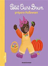 Broschiert Petit Ours Brun prépare Halloween von 