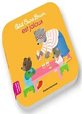 Kartonierter Einband Petit Ours Brun est jaloux von 