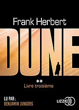 Livre Audio CD Le cycle de Dune. Vol. 2. Dune : livre troisième, Le prophète de Frank Herbert