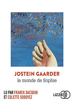 Livre Audio CD Le monde de Sophie de Jostein Gaarder