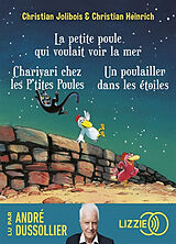  Les p'tites poules : compilation (3 titres) von Christian; Heinrich, Christian Jolibois