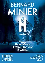  H : thriller von Bernard Minier