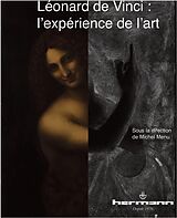 Broché Léonard de Vinci : l'expérience de l'art de Menu-m