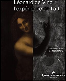 Broché Léonard de Vinci : l'expérience de l'art de Menu-m