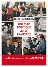 Broché Une voix politique juive française de Henri Hajdenberg