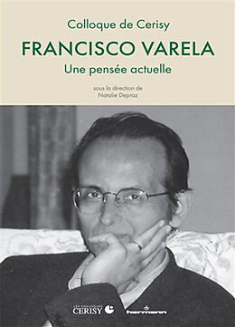 Broschiert Francisco Varela von Depraz-n