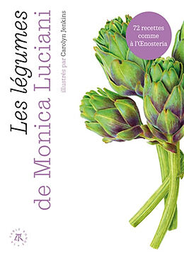 Broché Les légumes de Monica Luciani de Monica; Jenkins, Carolyn Luciani