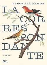 Broschiert La correspondante von Virginia Evans