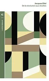 Taschenbuch De la Revolution aux Revoltes von Jacques Ellul