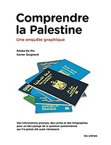 Broché Comprendre la Palestine de Xavier ; Pin, Alizée de Guignard