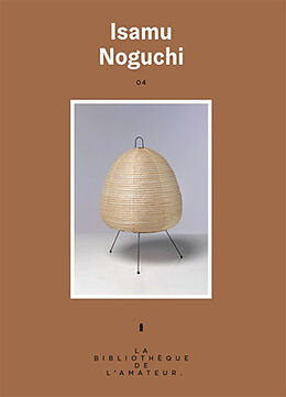 Broché Isamu Noguchi de Marion Bley