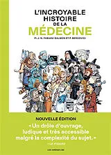 Broschiert L'incroyable histoire de la médecine von Jean-Noël; Bercovici, Philippe Fabiani-Salmon