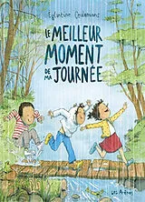 Broschiert Le meilleur moment de ma journée von Eglantine Ceulemans