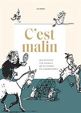 Broschiert C'est malin von Vinciane; Kroll, Pierre Despret