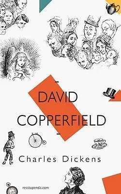 E-Book (epub) David Copperfield von Charles Dickens