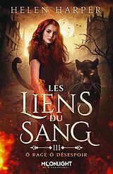 Livre de poche Les liens du sang de Helen Harper