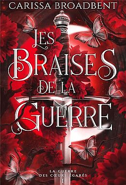 Fester Einband La guerre des coeurs égarés von Carissa Broadbent