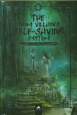 Fester Einband The Scum Villain's Self-Saving System von Xiang Tong Xiu Mo