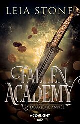 Broché Fallen Academy de Leia Stone