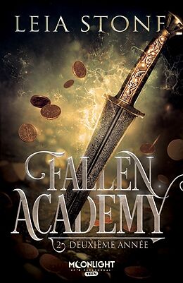 Broché Fallen Academy de Leia Stone