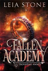 Broschiert Fallen Academy von Leia Stone