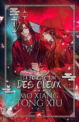 Livre Relié Tian Guan Ci Fu de Mo Xiang Tong-Xiu