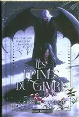Fester Einband Les secrets du givre et de la neige von Krista Street