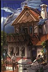 Fester Einband Café & dragon von Dana Blue