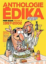 Broschiert Anthologie Edika. Vol. 4. 1997-2002 von Edika