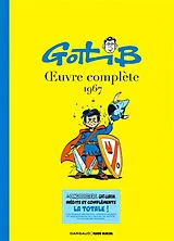 Broschiert Oeuvre complète. Vol. 1. 1967 von Gotlib